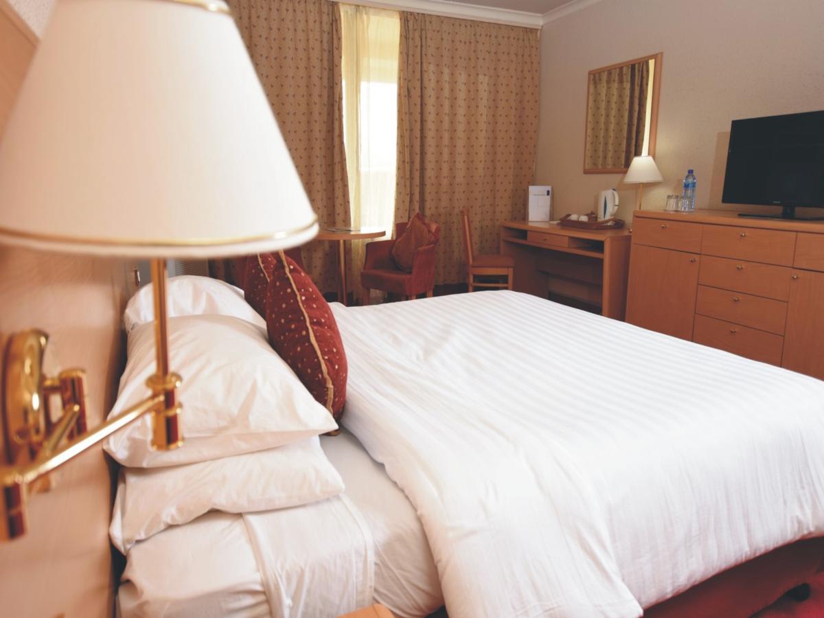 Nicon Luxury Abuja Hotel Bagian luar foto
